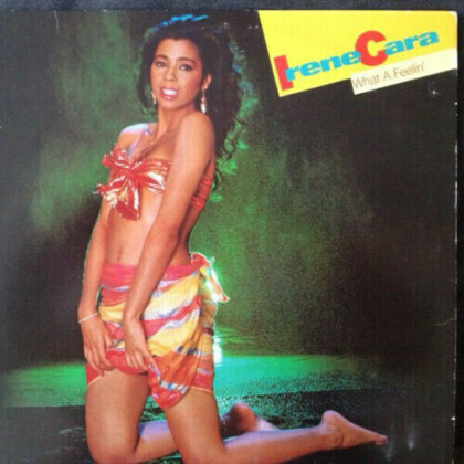 Irene Cara - What A Feeling (2022 Reissue, Unidisc Records, 2 LPs)