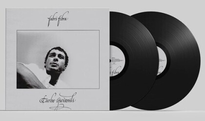 Fabri Fibra - Turbe Giovanili (2022 Reissue, 20th Anniversary Edition, 2 LPs)