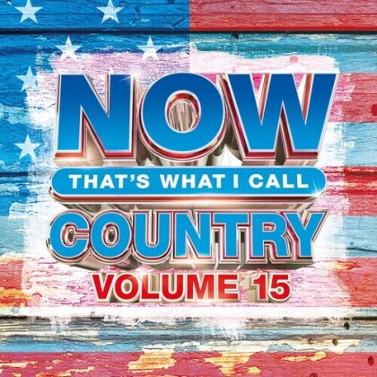 Now Country Volume 15