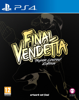 Final Vendetta - (Super Limited Edition)