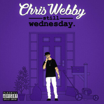 Chris Webby - Still Wednesday (LP)
