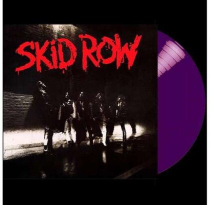Skid Row - --- (Audiophile, Friday Music, Limited Edition, Colored, LP)
