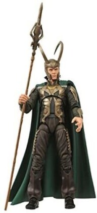 Diamond Select - Marvel Select Thor Movie Loki Af (O/A)
