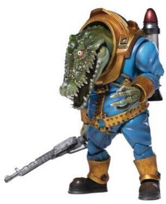 Hiya Toys - Judge Dredd Klegg Mercenary Px 1/8 Scale Exquisite