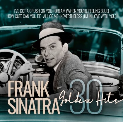 Frank Sinatra - 30 Golden Hits (2 CDs)