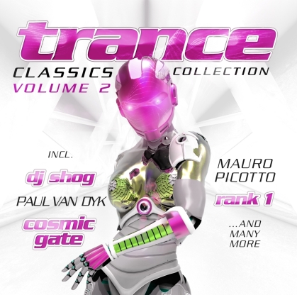 Trance Classics Collection Vol. 2 (2 CD)