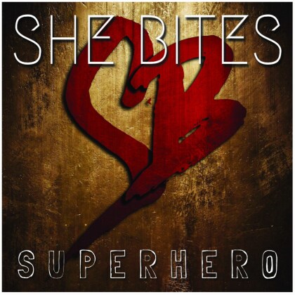 She Bites - Super Hero