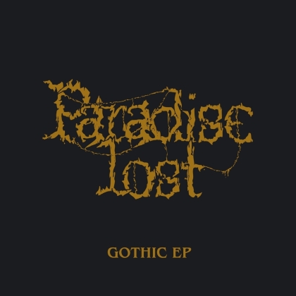 Paradise Lost - Gothic (2022 Reissue, Peaceville, LP)