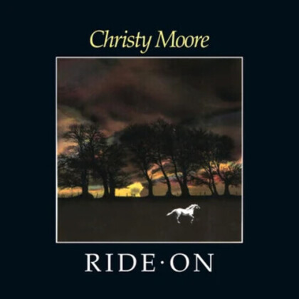 Christy Moore - Ride On (2022 Reissue, Limited Edition, LP)
