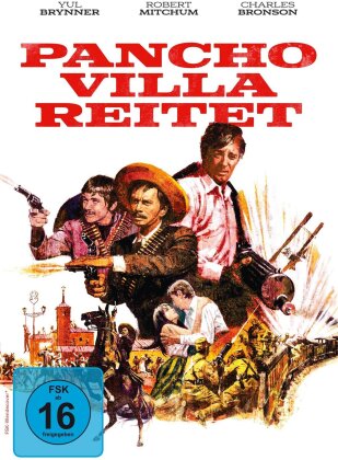 Pancho Villa reitet (1968)