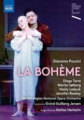 Norwegian National Opera Orchestra - Giacomo Puccini - La Bohème (Naxos)