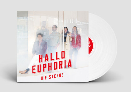 Die Sterne - Hallo Euphoria (Limited Edition, Colored, LP)
