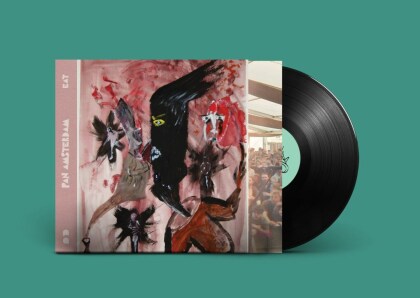 Pan Amsterdam - Eat (LP)