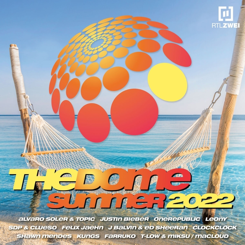 The Dome Summer 2022 (2 CDs)
