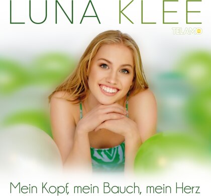 Luna Klee - Mein Kopf, mein Bauch, mein Herz