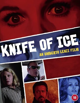 Knife Of Ice (1972) (Deluxe Collector's Edition)