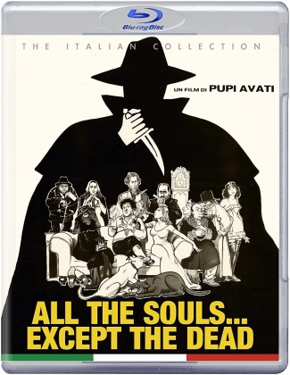 All The Souls... Except The Dead (1977) (The Italian Collection)