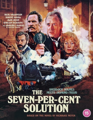The Seven-Per-Cent Solution (1976)