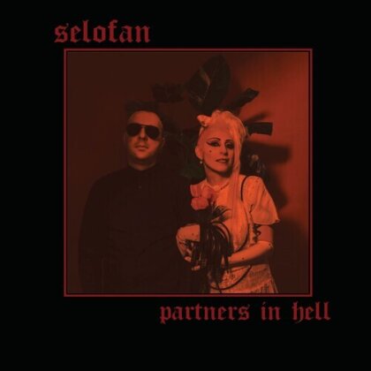 Selofan - Partners In Hell (2022 Reissue, Indies Only, Limited Edition, Violet Black Vinyl, LP)