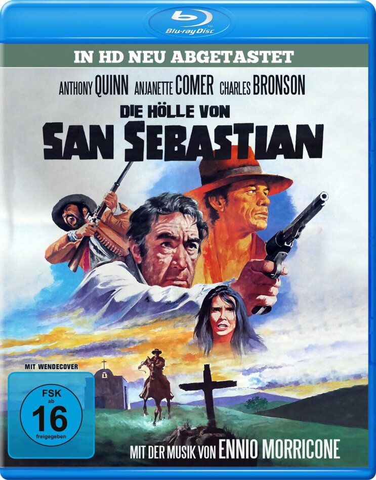 Die Hölle von San Sebastian (1968)