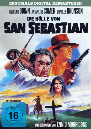 Die Hölle von San Sebastian (1968) (Remastered)