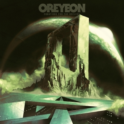 Oreyeon - Equations For The Useless (Limited Edition, Gold Vinyl, LP)