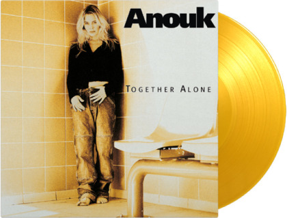 Anouk - Together Alone (2022 Reissue, Music On Vinyl, Limited To 1500 Copies, Translucent Yellow Vinyl, LP)