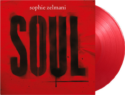 Sophie Zelmani - Soul (2022 Reissue, Music On Vinyl, limited to 750 copies, Translucent Red Vinyl, LP)