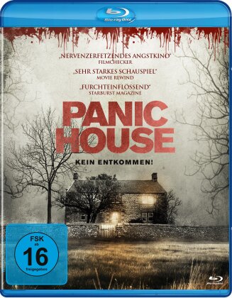 Panic House - Kein Entkommen! (2014)