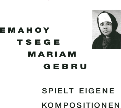 Emahoy Tsege-Mariam Gebru & Emahoy Tsege-Mariam Gebru - Spielt Eigen Kompositione (LP)
