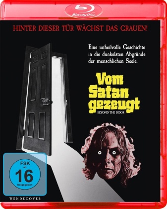 Vom Satan gezeugt (1974) (Limited Edition, Uncut)