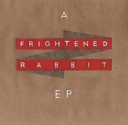 Frightened Rabbit - ---EP (Limited Edition, Red Vinyl, 10" Maxi)