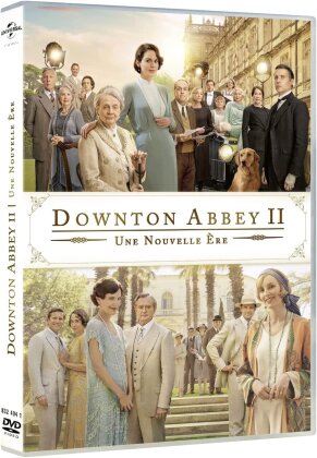 Downton Abbey 2 - Une nouvelle ère (2022)