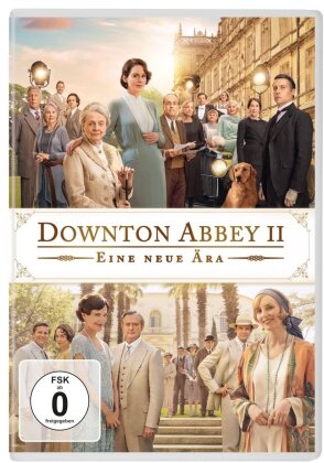 Downton Abbey 2 - Eine neue Ära (2022)