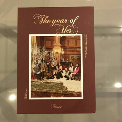 Twice - Year Of Yes
