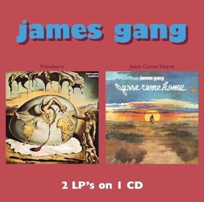 The James Gang - Newborn/Jesse Come Home