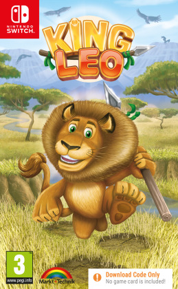King Leo - (Code-in-a-box)