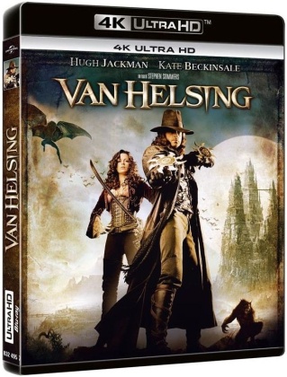 Van Helsing (2004)