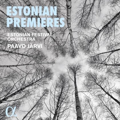 Estonian Festival Orchestra, Tonu Korvits (*1969), Ülo Krigul, Helena Tulve, Tauno Aints, … - Estonian Premieres