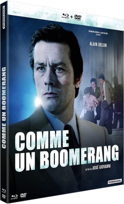 Comme un boomerang (1976) (Blu-ray + DVD)