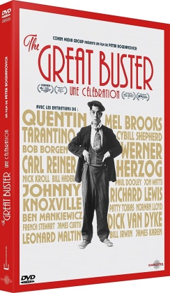 The Great Buster - Une Célébration (2018)