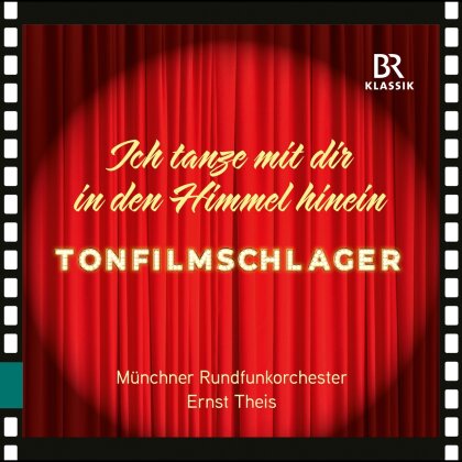 Ernst Theis & Münchner Rundfunkorchester - Ich Tanze Mit Dir In Himmel Hinein - Tonfilmschlager