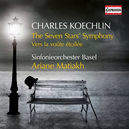 Sinfonieorchester Basel, Charles Koechlin (1867-1950) & Ariane Matiakh - Seven Stars Symphony / Vers La Voute Etoilee
