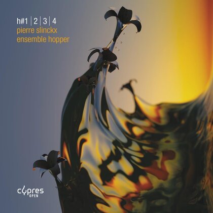 Pierre Slinckx & Ensemble Hopper - H#1 2 3 4