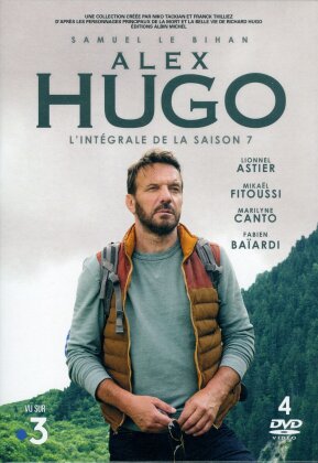 Alex Hugo - Saison 7 (4 DVDs)