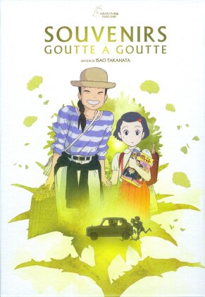 Souvenirs, goutte à goutte (1991) (Kartonbox, Neuauflage)