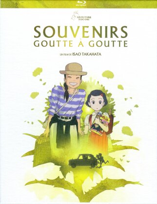 Souvenirs goutte à goutte (1991) (Scatola di Cartone, Riedizione)