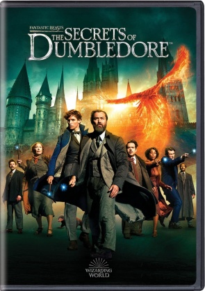 Fantastic Beasts 3 - The Secrets Of Dumbledore (2022)