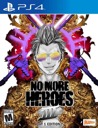 No More Heroes 3 - Day 1 Edition
