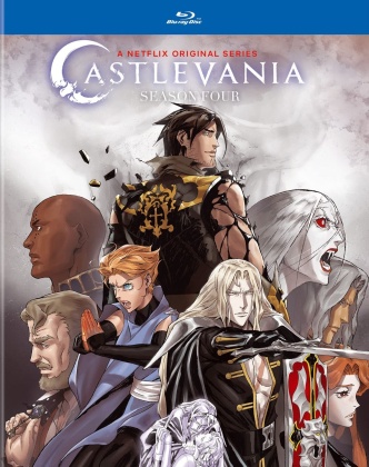 Castlevania - Season 4 (2 Blu-ray)